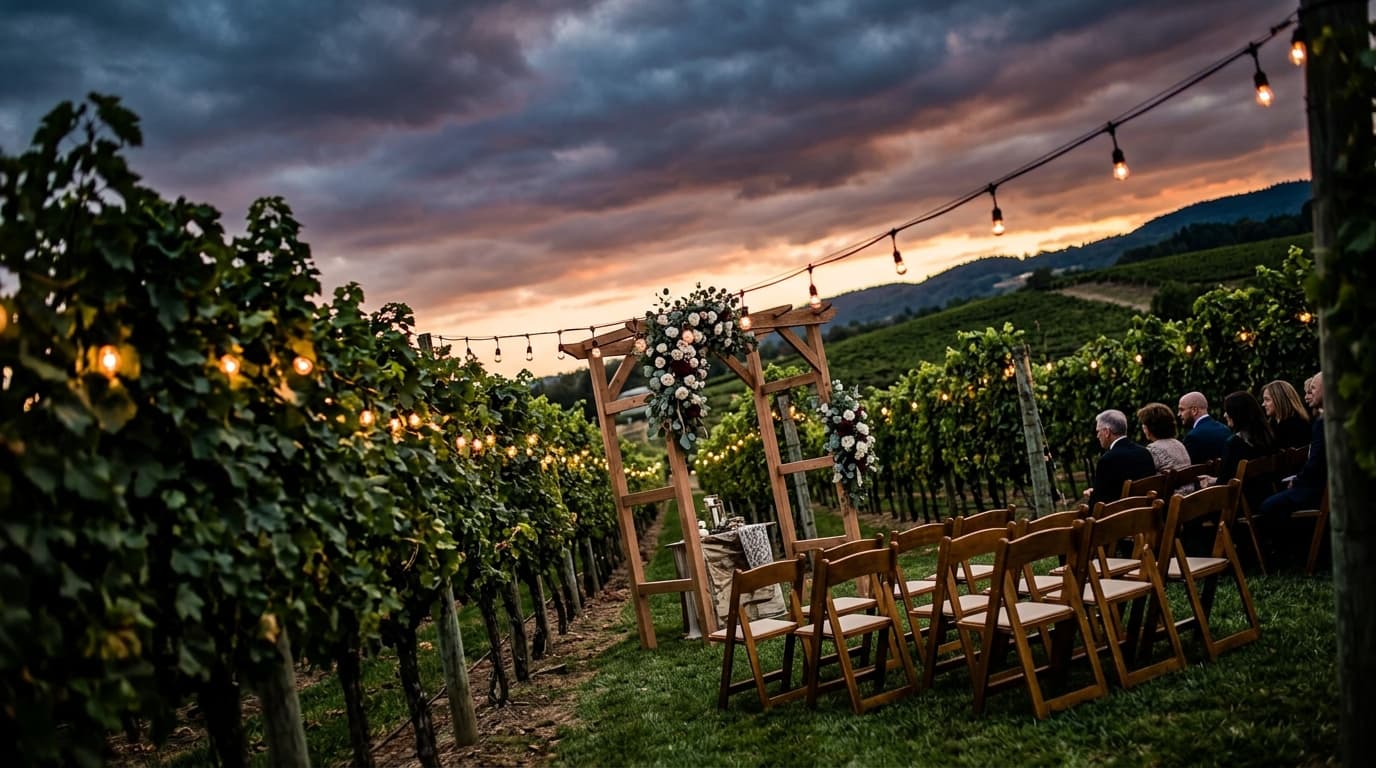 Wedding Venue Capacity Rules: Fire Codes and Comfort