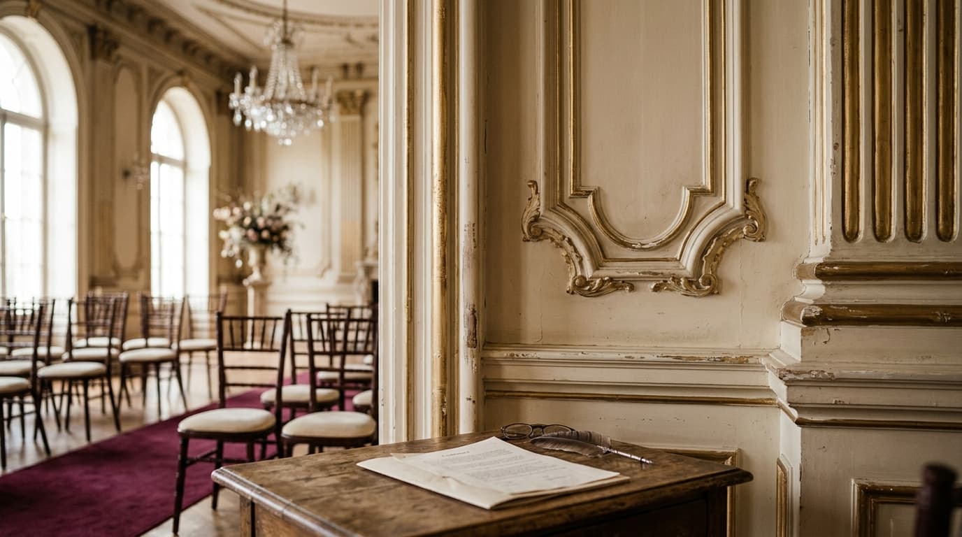 Wedding Venue Contract Red Flags Every Couple Should Know