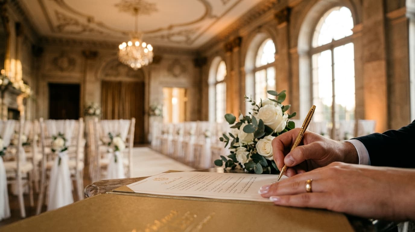 Wedding Venue Deposit Advice: How Much and What Is Refundable
