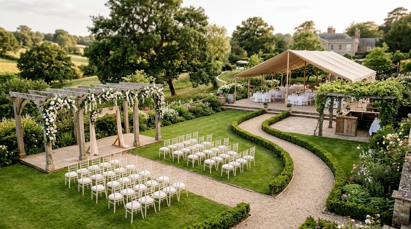 Wedding Venue Floor Plan Tips: Optimizing Layout for Flow