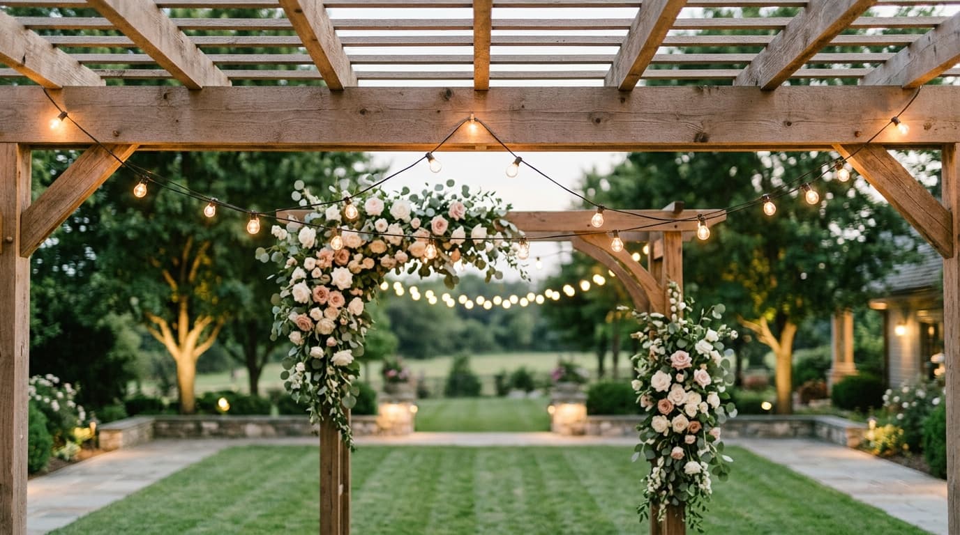 Wedding Venue Lighting Options: What You Can Change and What You Cannot