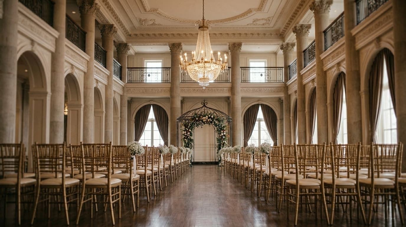 Wedding Venue Seasonal Pricing: When Is Cheapest?