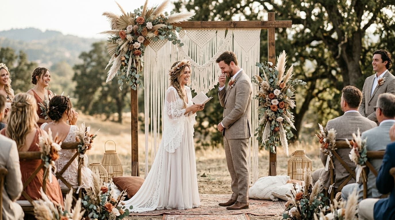 Wedding Vow Trends: Personal, Funny, and Deeply Emotional