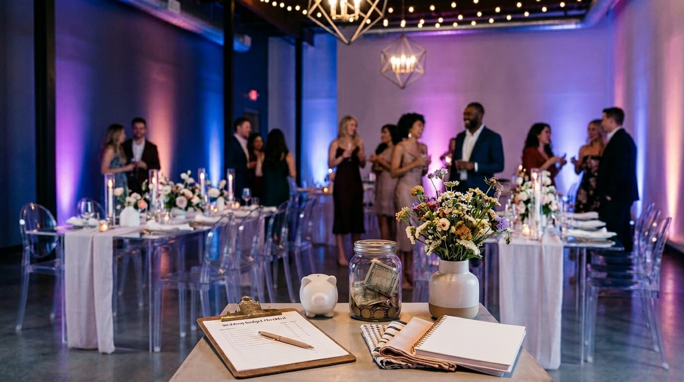 Weekday Weddings: The Budget-Friendly Trend Growing in Popularity