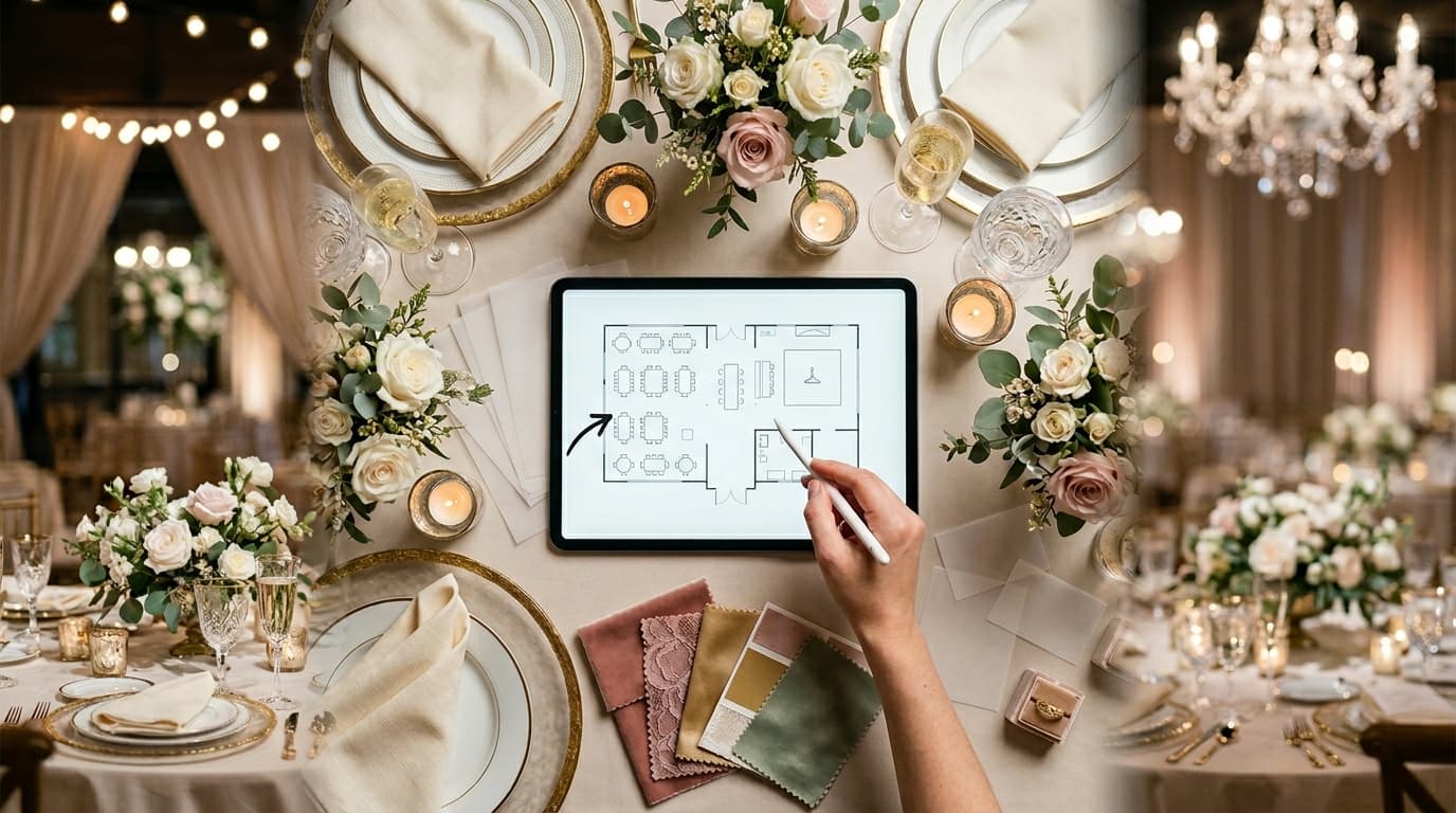 What Makes a Great Wedding Reception? Guests Weigh In