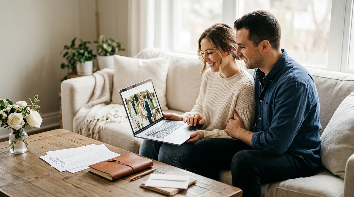 What to Do After Your Wedding: Post-Wedding Checklist