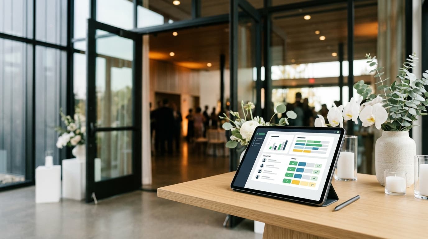 What to Do When Wedding Guests Do Not RSVP