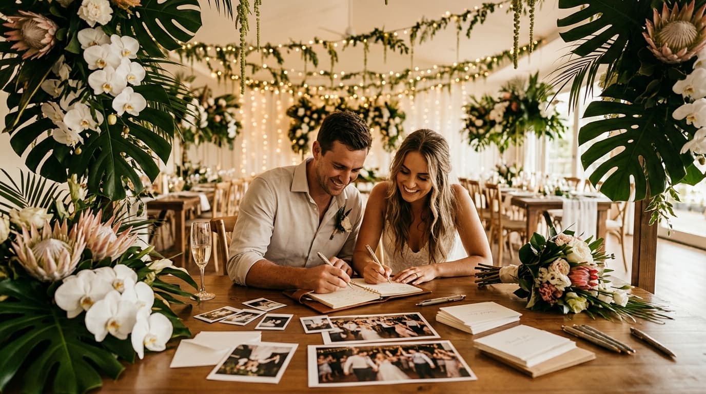 What to Do With Your Wedding Flowers After the Reception