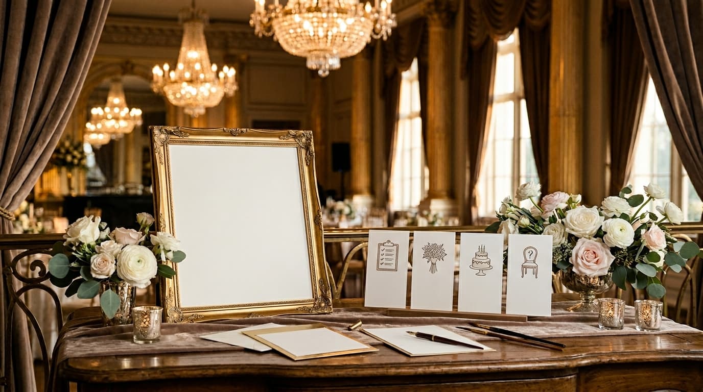 When Should You Start Your Wedding Seating Chart? A Timeline