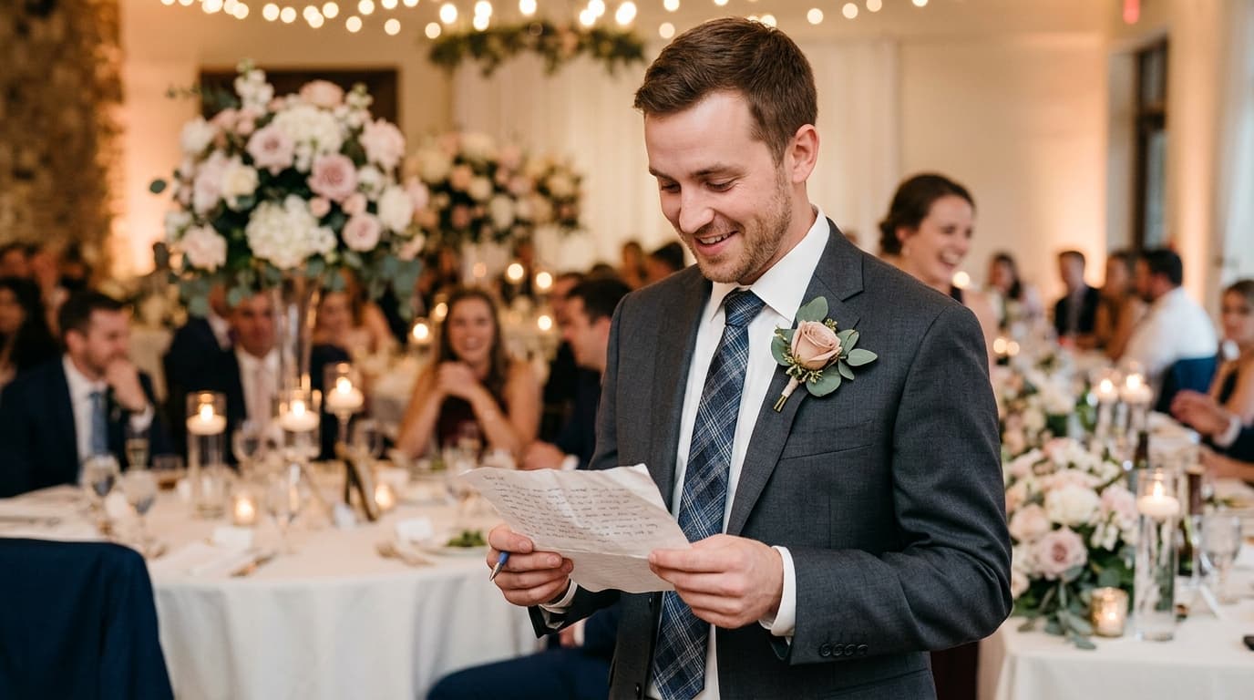 Where Does the Wedding Party Sit at the Reception?