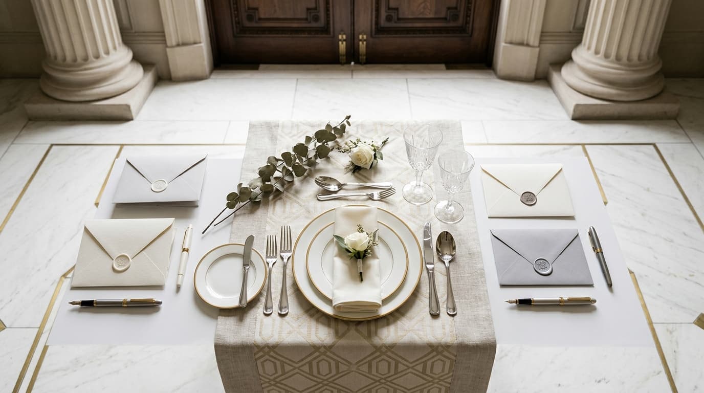 Who Pays for What at a Wedding? Modern Financial Etiquette