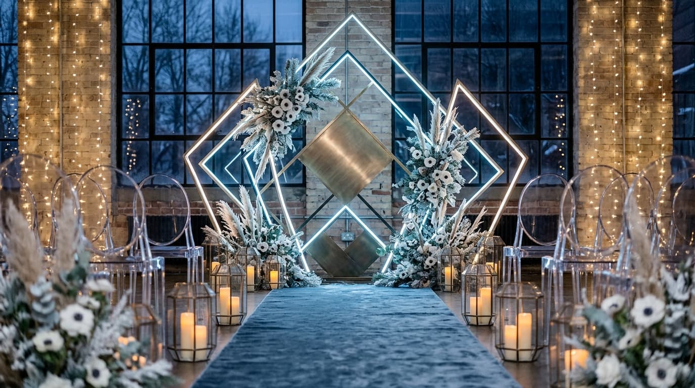 Winter Wedding Trends for 2026: Magical and Warm