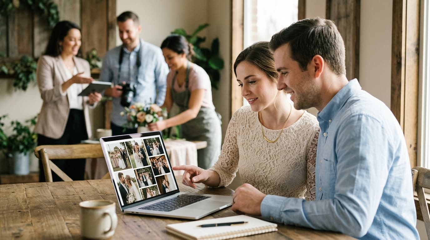 Writing Wedding Vendor Reviews: Help the Next Couple